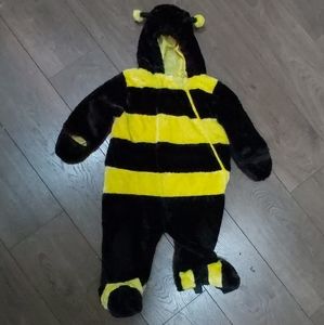 Bumblebee costume